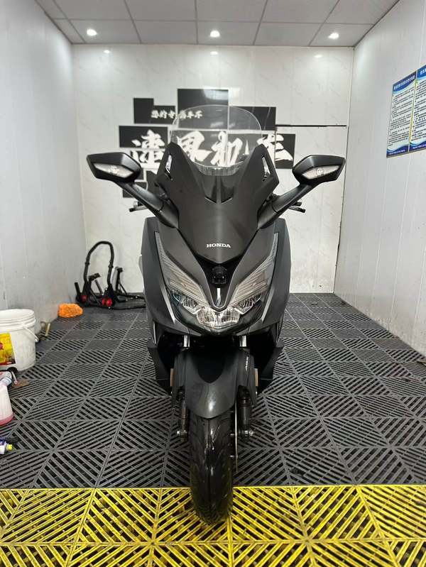 二手本田NSS350(进口)