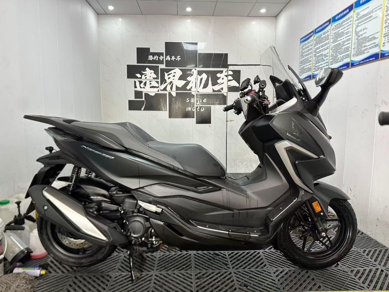 二手本田NSS350(进口)