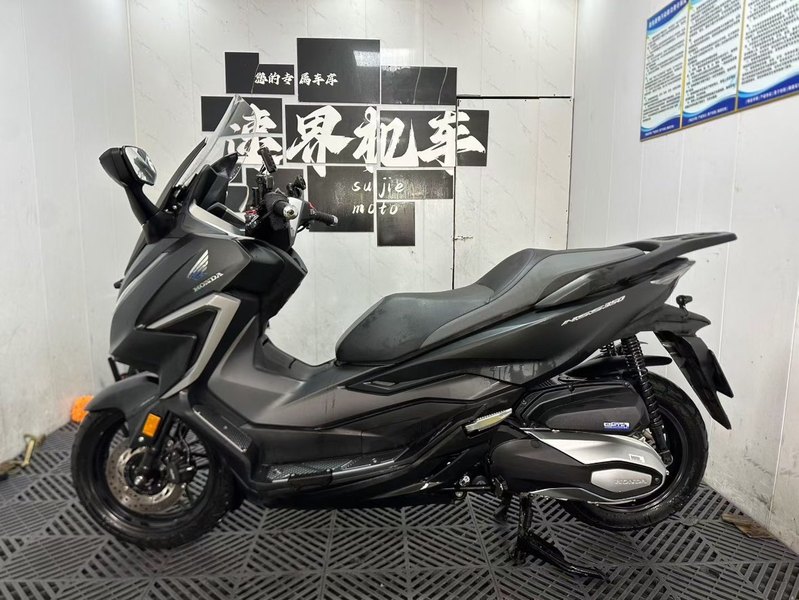 二手本田NSS350(进口)