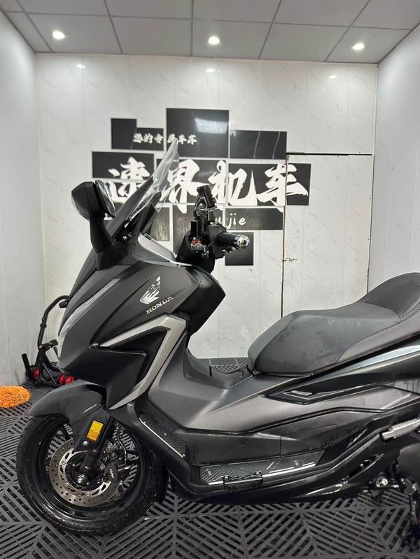 二手本田NSS350(进口)