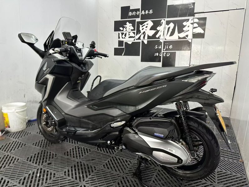 二手本田NSS350(进口)