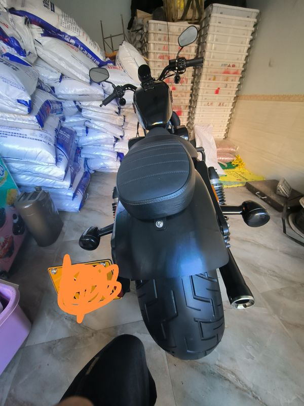 二手香帅硬汉 宽胎