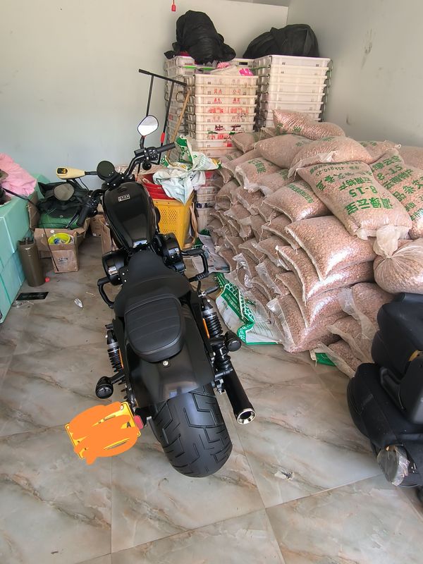 二手香帅硬汉 宽胎