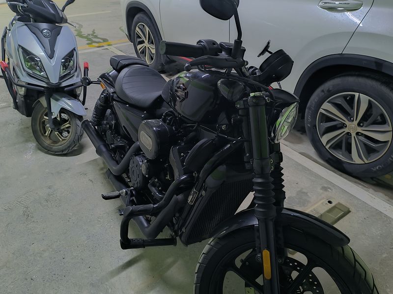 二手香帅硬汉 宽胎