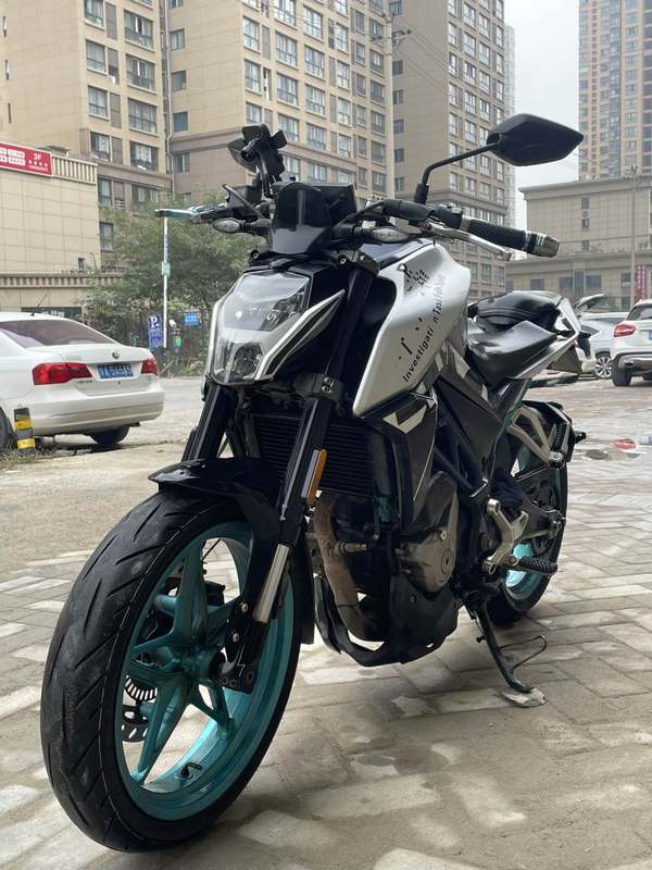 二手春风250NK