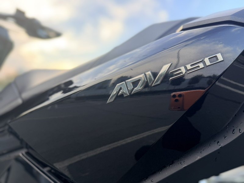 二手本田ADV350