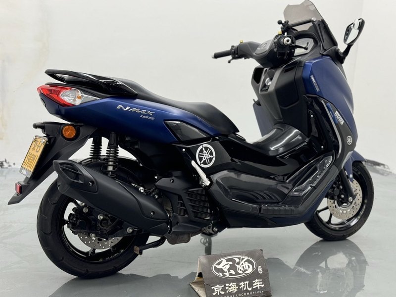 二手雅马哈NMAX