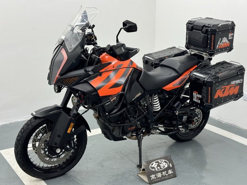二手KTMR2R1290 Super Adventure