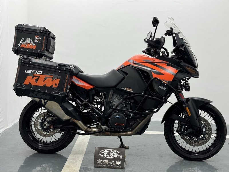 二手KTMR2R1290 Super Adventure