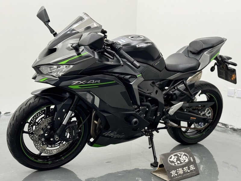 二手川崎ZX-4R
