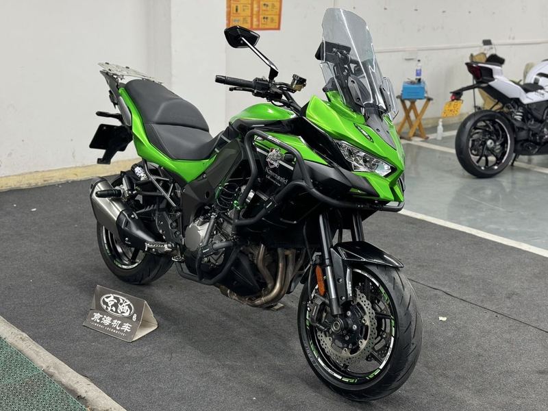 二手川崎Versys 1000 