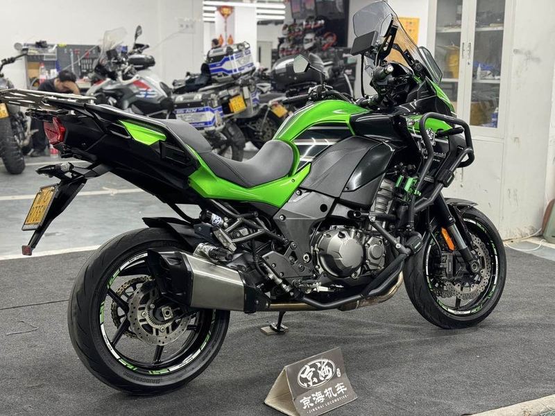 二手川崎Versys 1000 