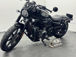 二手哈雷戴维森Nightster