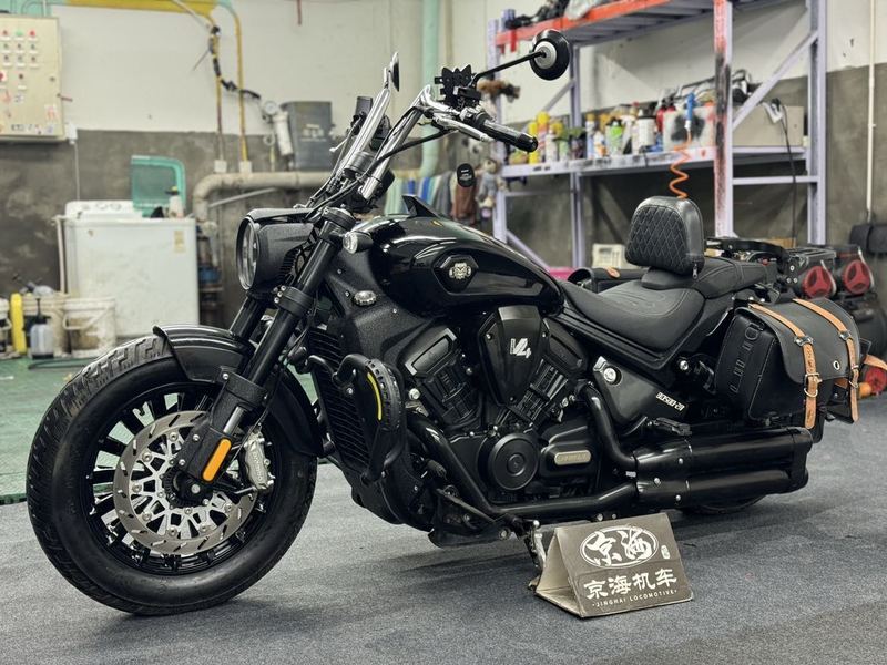 二手奔达黑旗500