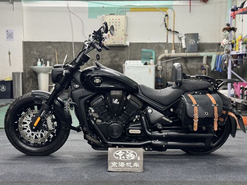 二手奔达黑旗500