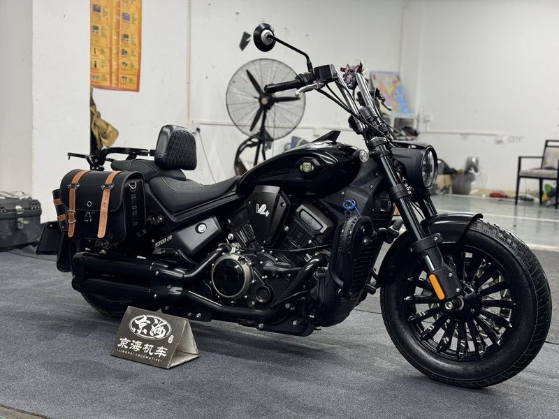 二手奔达黑旗500