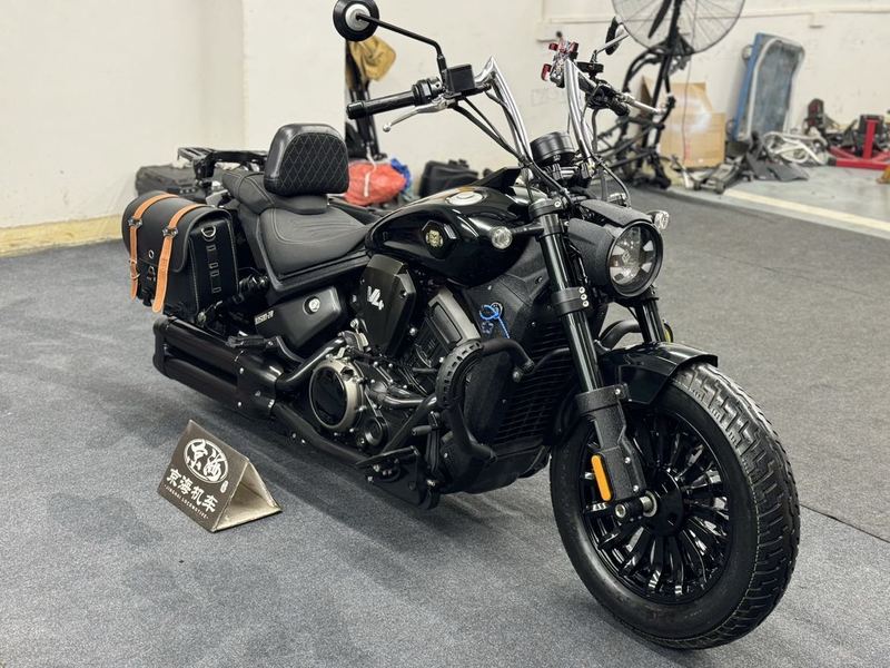 二手奔达黑旗500