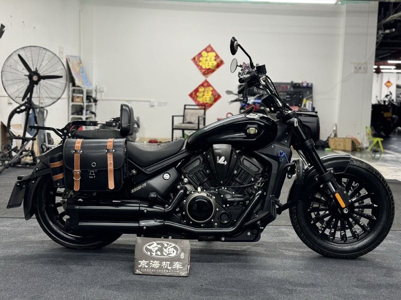 二手奔达黑旗500