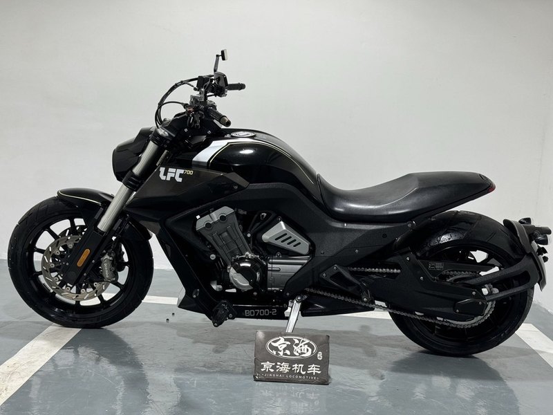 二手奔达LFC700 燎