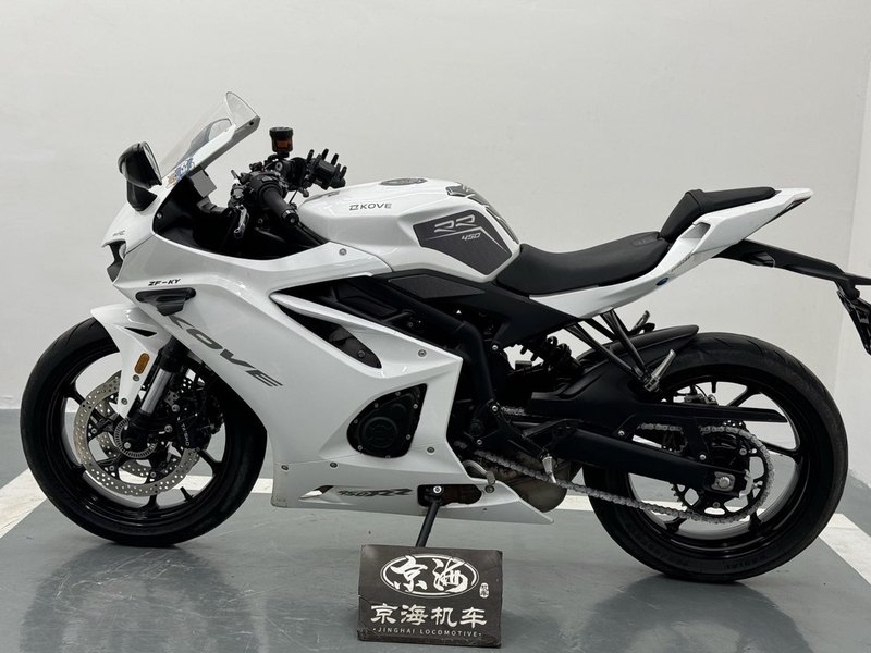 二手凯越450RR