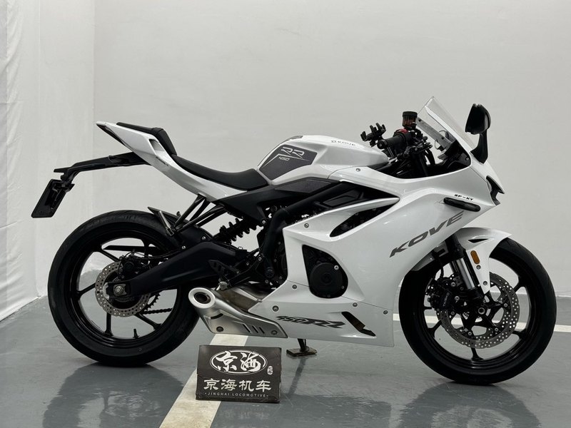 二手凯越450RR