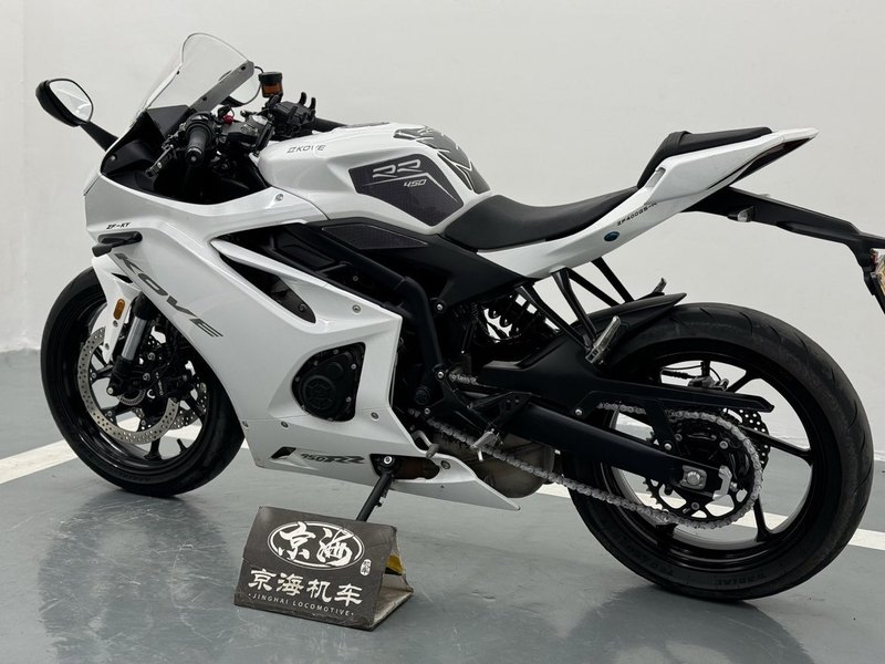 二手凯越450RR