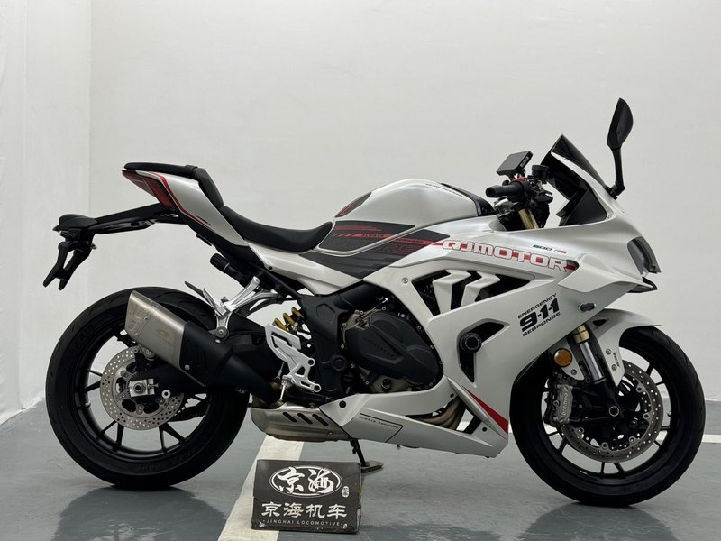 二手QJMOTOR赛600