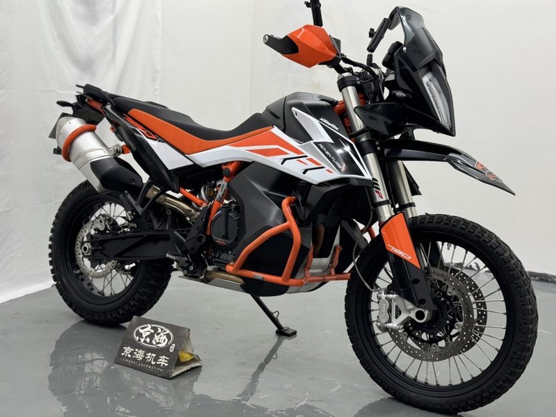 二手KTMR2R790 Adventure