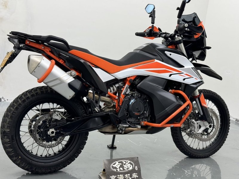 二手KTMR2R790 Adventure