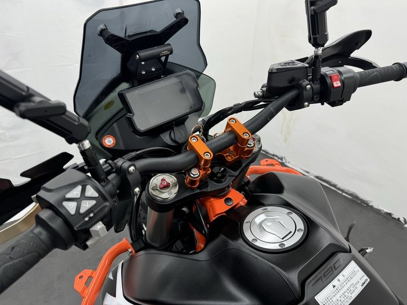 二手KTMR2R790 Adventure