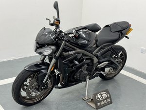 二手凯旋Street Triple 765