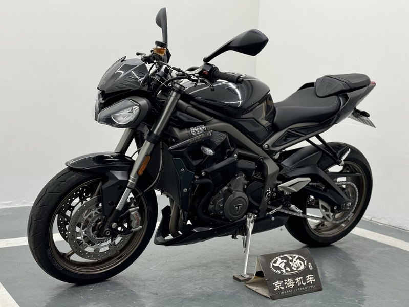 二手凯旋Street Triple 765