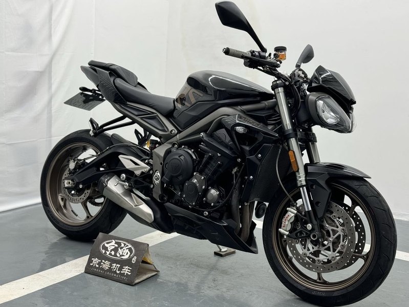 二手凯旋Street Triple 765