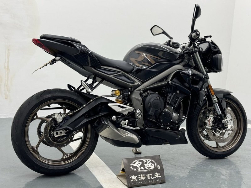 二手凯旋Street Triple 765