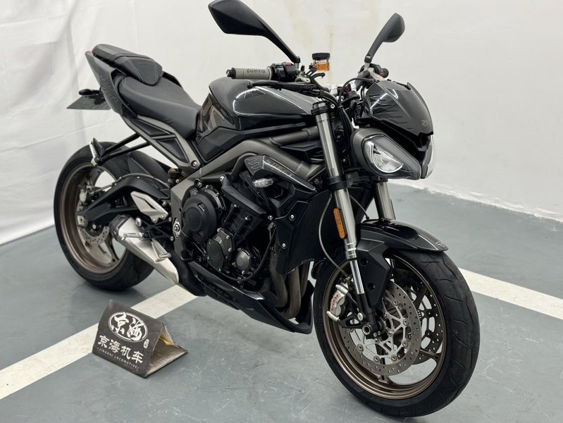 二手凯旋Street Triple 765