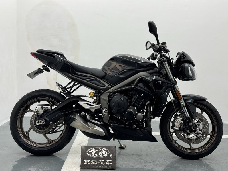 二手凯旋Street Triple 765