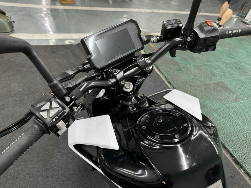 二手KTMR2R390 Duke