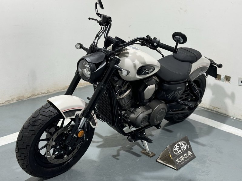 二手奔达金吉拉450