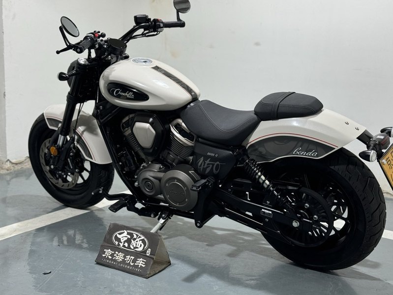 二手奔达金吉拉450