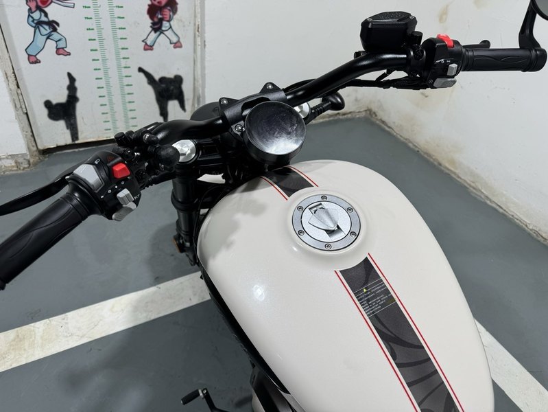 二手奔达金吉拉450