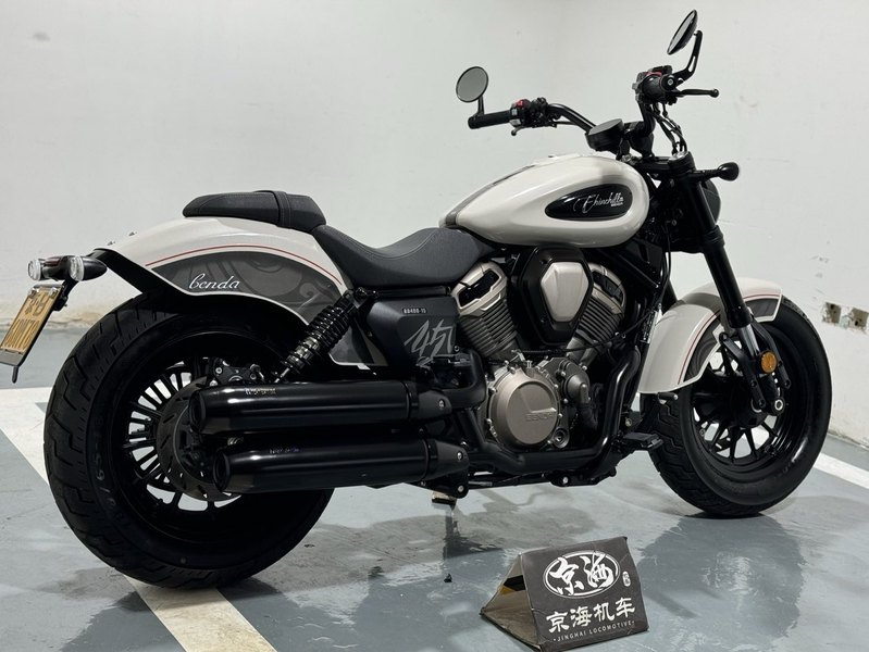 二手奔达金吉拉450