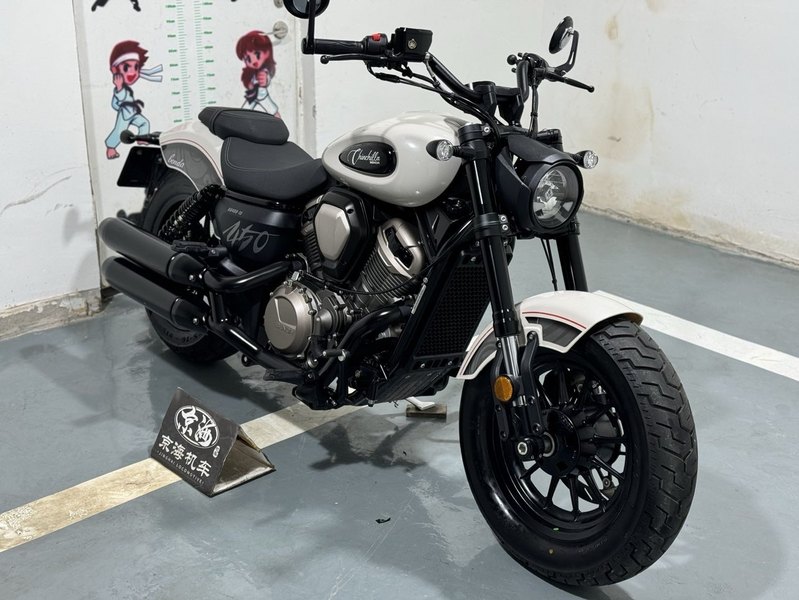 二手奔达金吉拉450