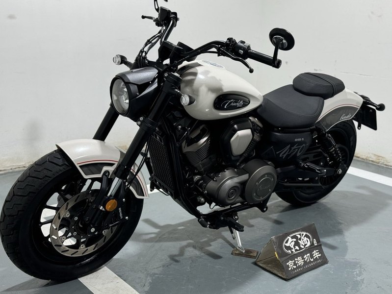 二手奔达金吉拉450