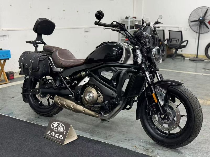 二手QJMOTOR闪500S