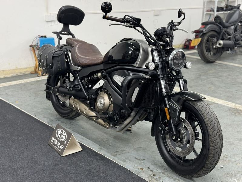 二手QJMOTOR闪500S