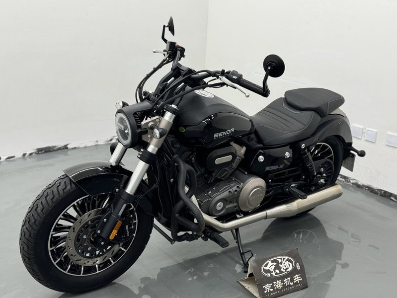 二手奔达Rock300 灰石