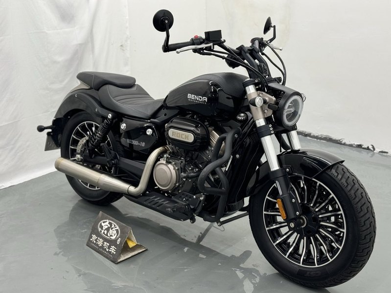 二手奔达Rock300 灰石