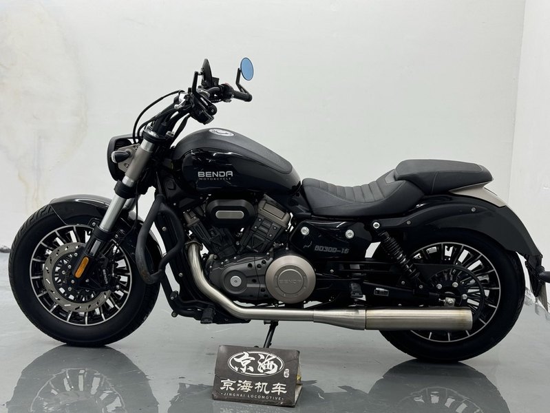 二手奔达Rock300 灰石