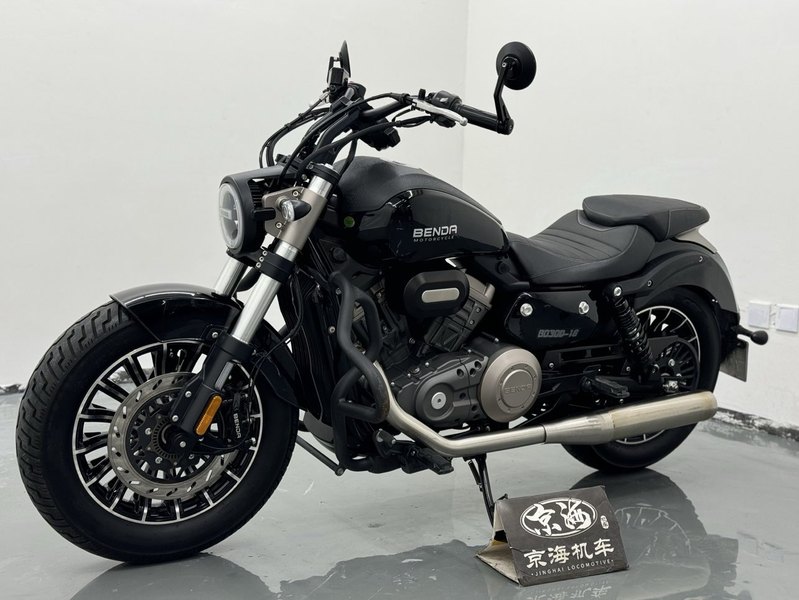 二手奔达Rock300 灰石