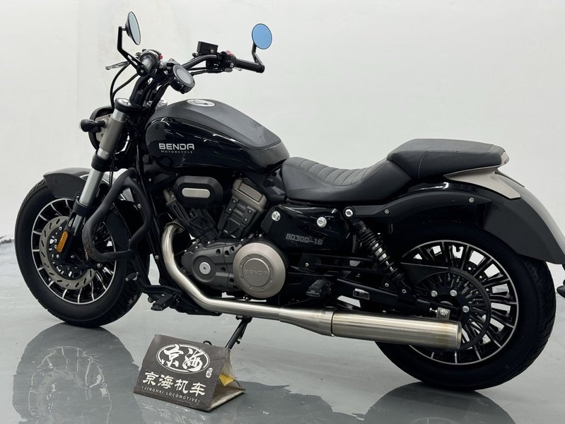 二手奔达Rock300 灰石